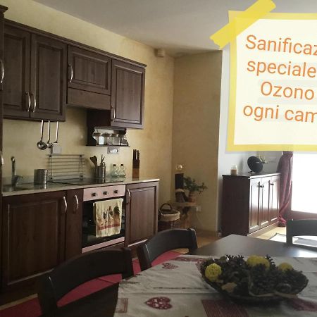 La Casetta Di Mariangela Camporosso  Экстерьер фото